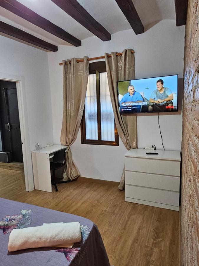 Permar Plz Apartment Барселона Екстериор снимка